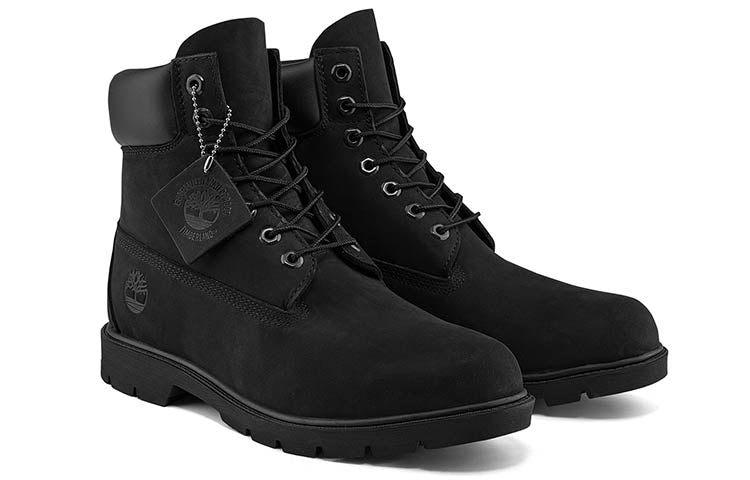 Timberland 6-Inch Premium Boots 'Black' 19039W