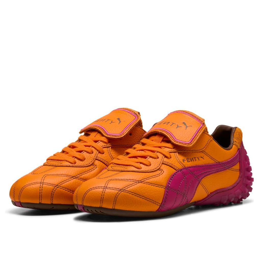 (WMNS) PUMA x Fenty Avanti LS 'Stitched Orange' 404814-01