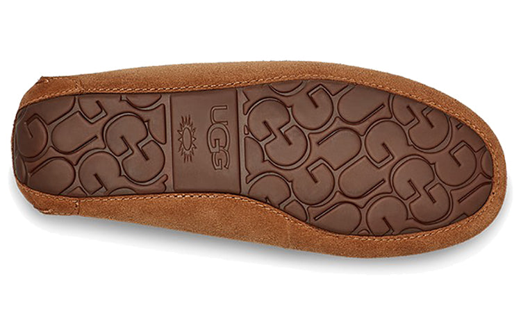 (WMNS) UGG Leisure Violette 'Chestnut Brown' 1118959-CHE