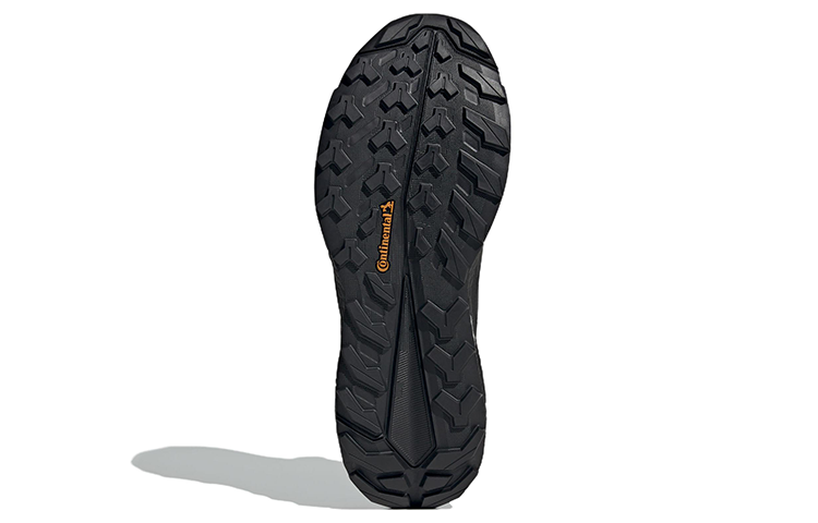 adidas Terrex Free Hiker 2 Low GORE-TEX Shoes 'Core Black Grey' IE7652