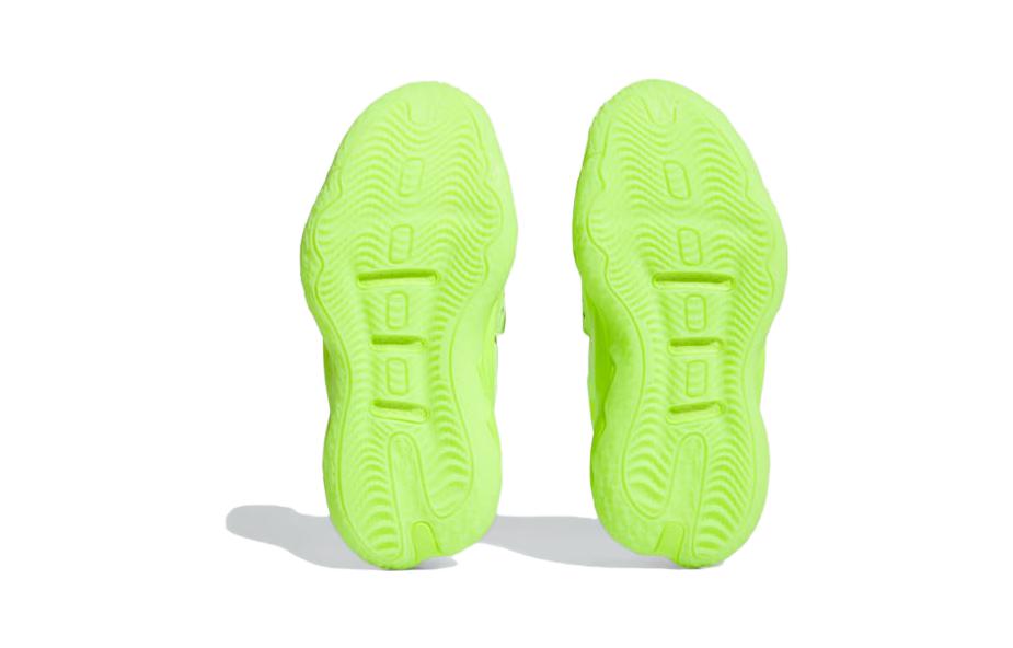 (PS) adidas Dame 8 Extply 'Lucid Lemon' IF8161