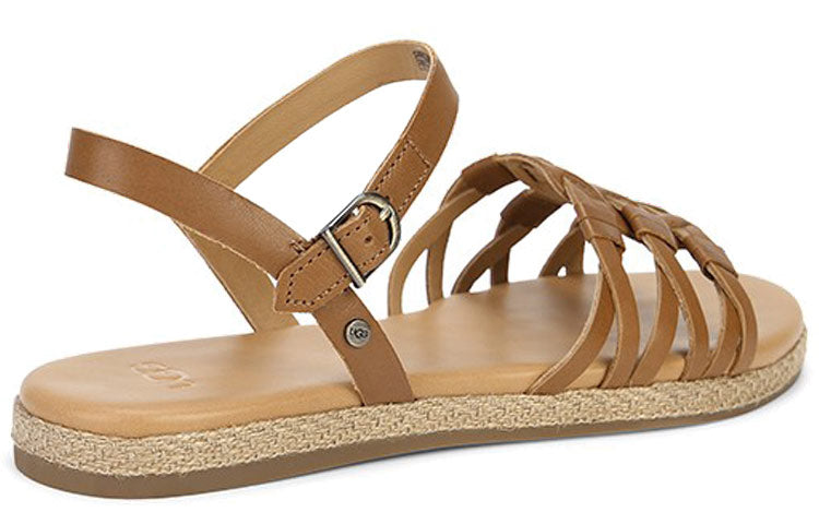 (WMNS) UGG Larisa Minimalistic Cozy Sports Sandals 1014950-TMR