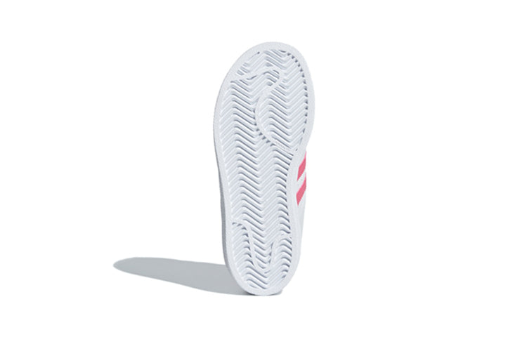 (PS) adidas Superstar CF C 'White Pink' CG6621