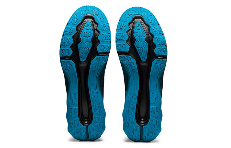 ASICS Novablast 'Black Blue' 1011B282-001