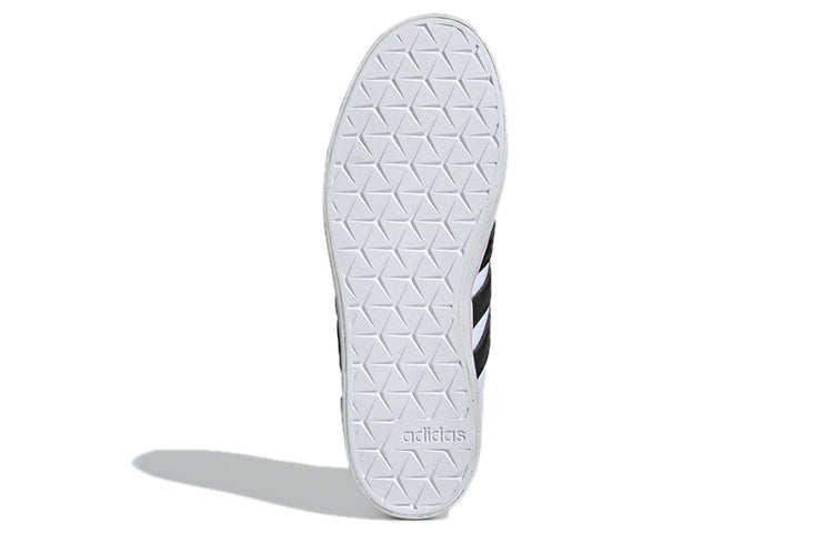 (WMNS) adidas neo Heawin 'White Red Black' EF0581