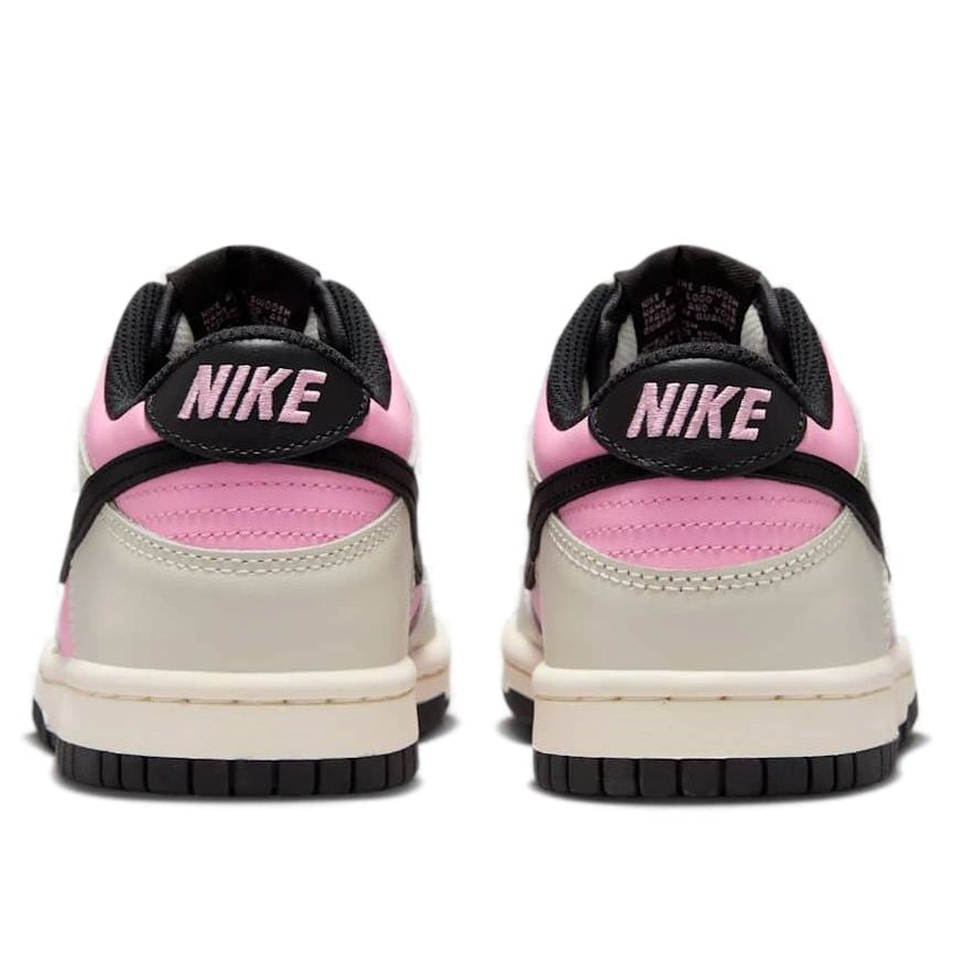 (GS) Nike Dunk Low 'Pink Rise Light Orewood Brown Black' FB9109-601