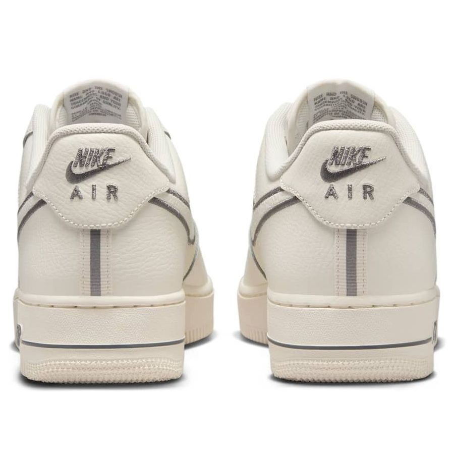 Nike Air Force 1 '07 'Sail Cool Grey' IB7677-101