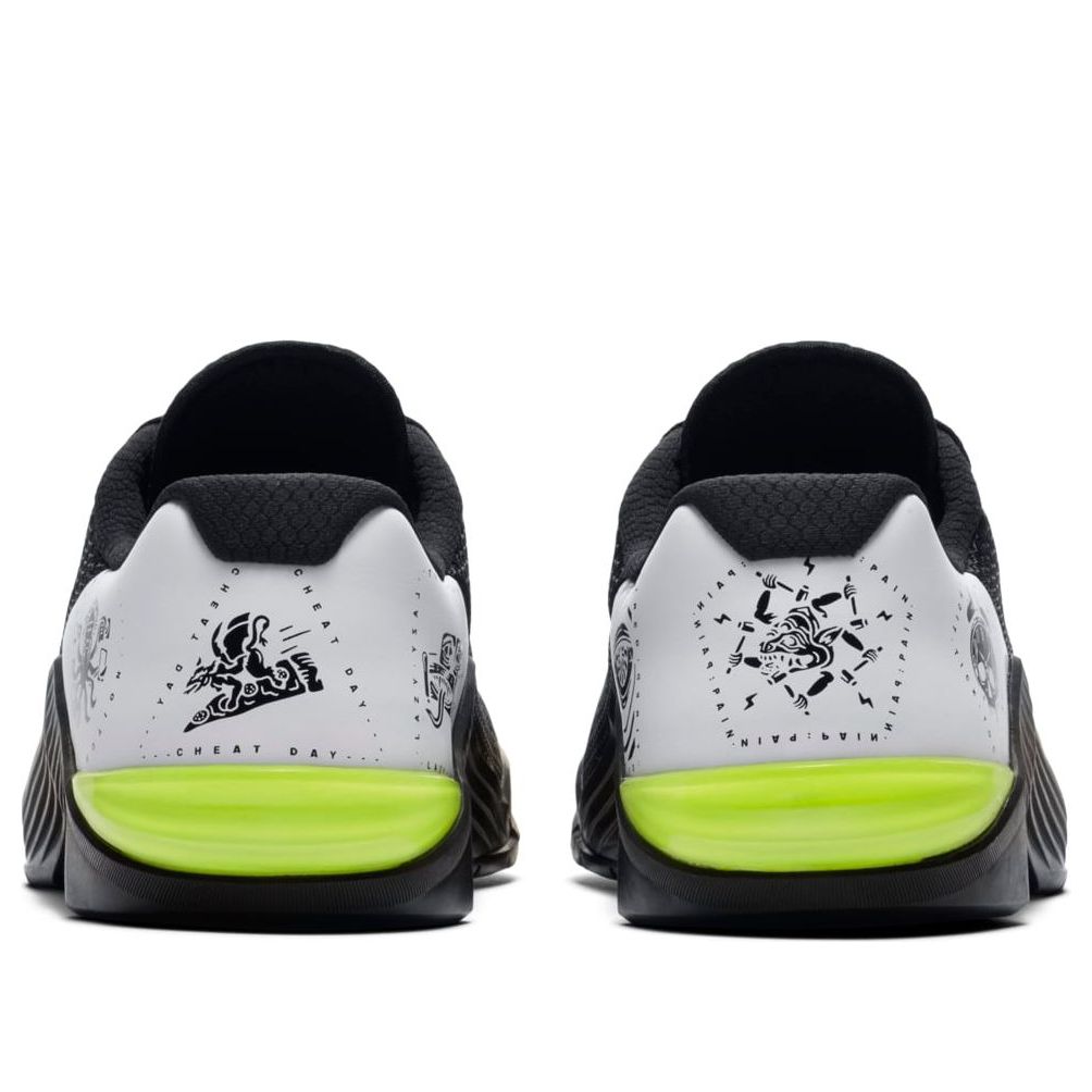 Nike Metcon 5 'Black Volt' AQ1189-007
