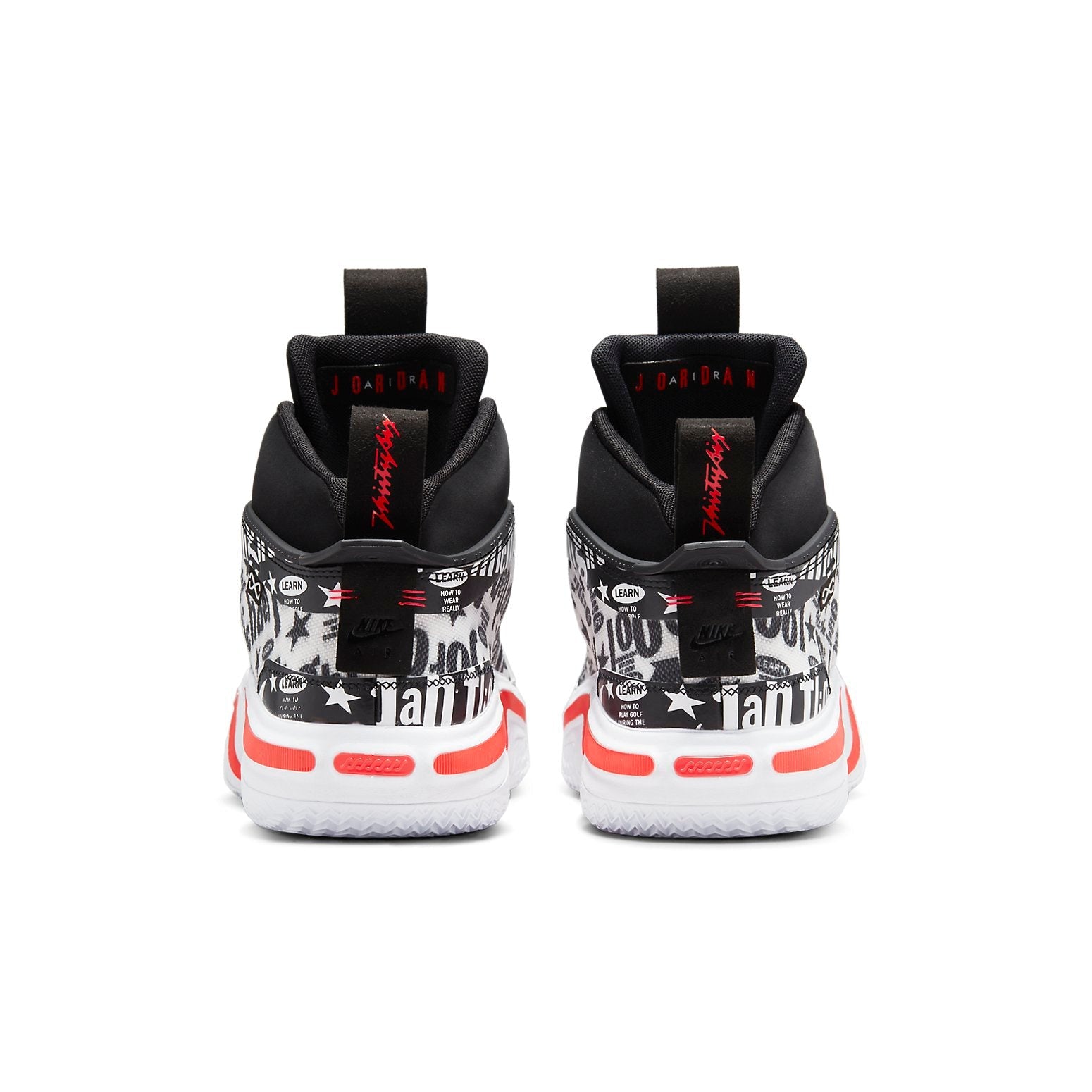 Air Jordan 36 PF 'Flight School' DN4198-001