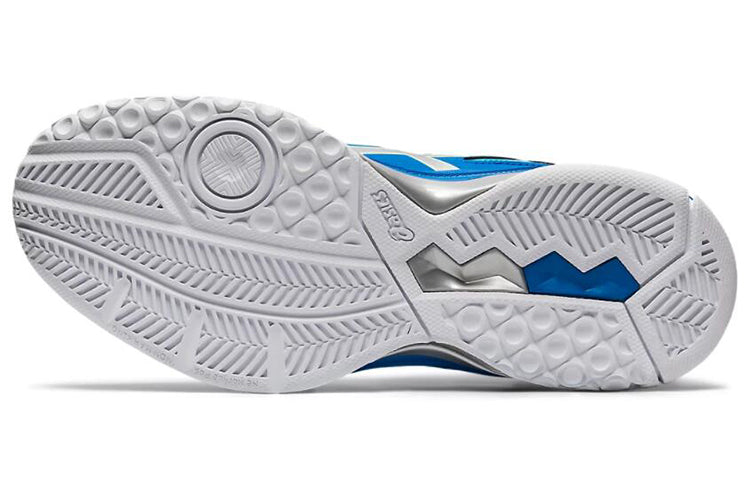 (WMNS) ASICS Gel-Task MT 2 'Blue Grey' 1072A037-401
