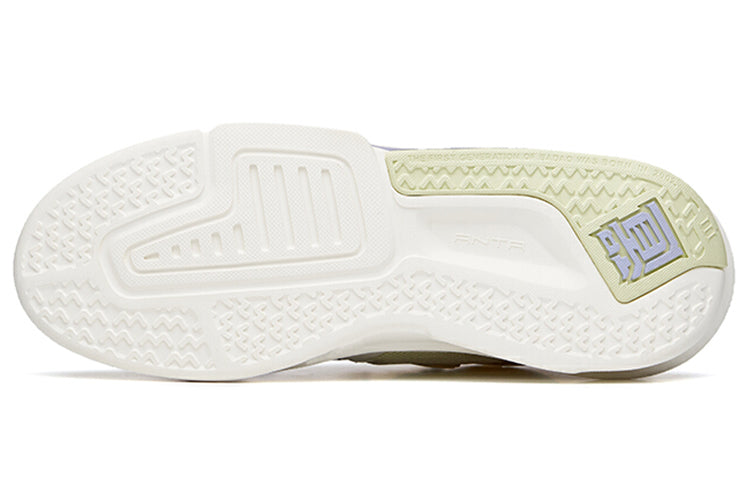 (WMNS) ANTA Badao 3.0 Sports Shoes 'White Purple' 122138081-2