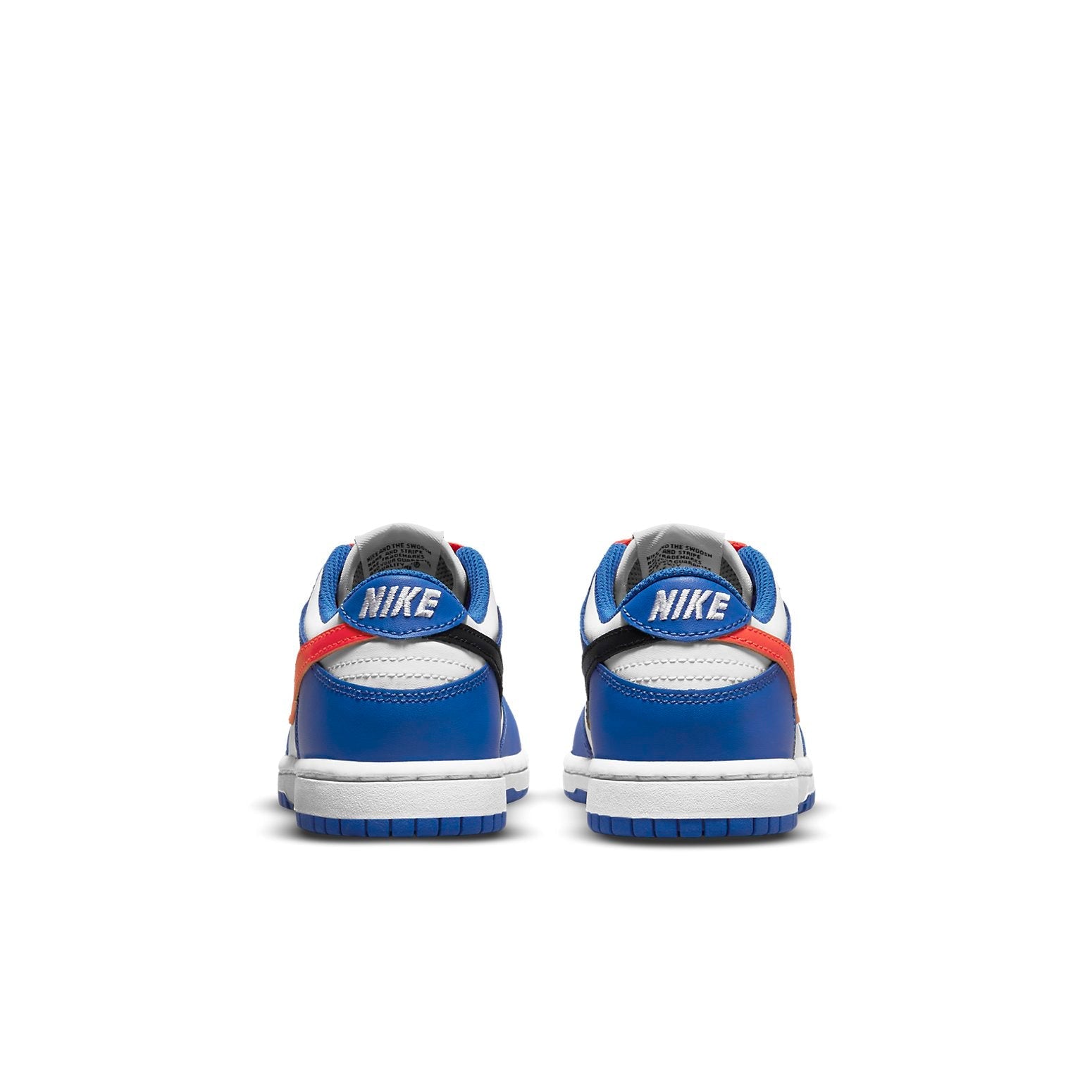 (PS) Nike Dunk Low 'Game Royal Crimson' CW1588-104