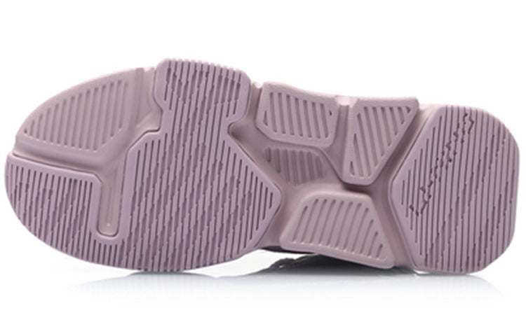 (WMNS) Li-Ning HanJia Mid 'Ice Purple' AGBP102-4