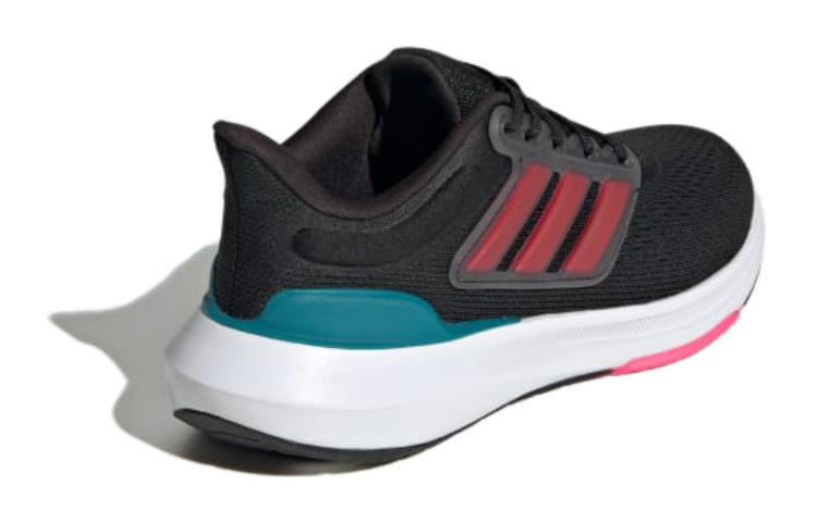 (GS) adidas Ultrabounce 'Black Lucid Pink' IG5397