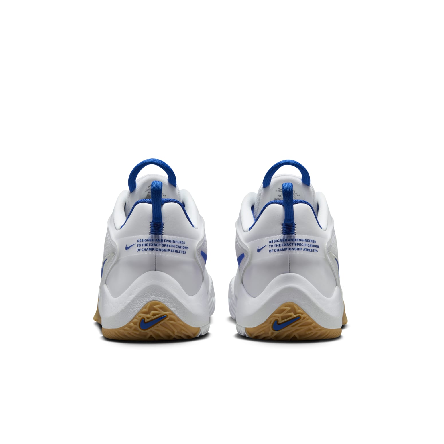 Nike Air Zoom HyperAce 3 'White Game Royal' FQ7074-106