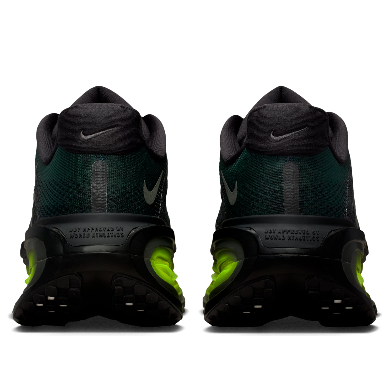 Nike Air Zoom Vomero Premium 'Black Volt' HQ2050-001