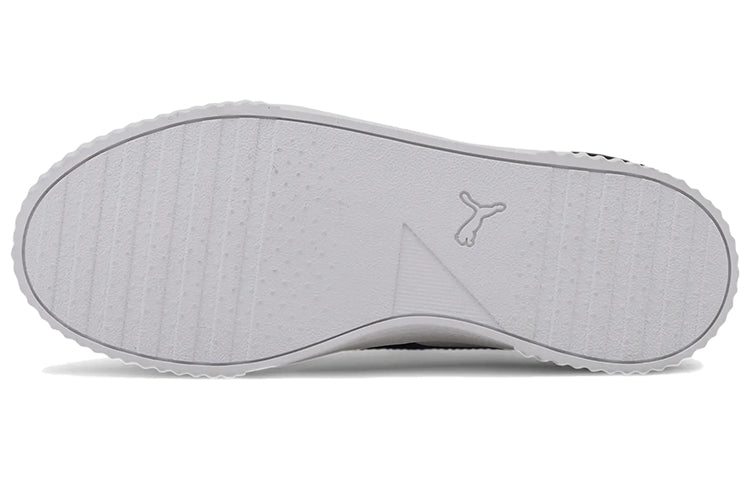 (WMNS) PUMA Carina L 'White Black' 370325-21