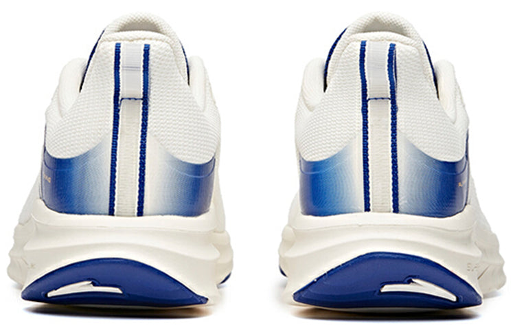 ANTA Running Shoes 'White Blue Silver' 112035547-2