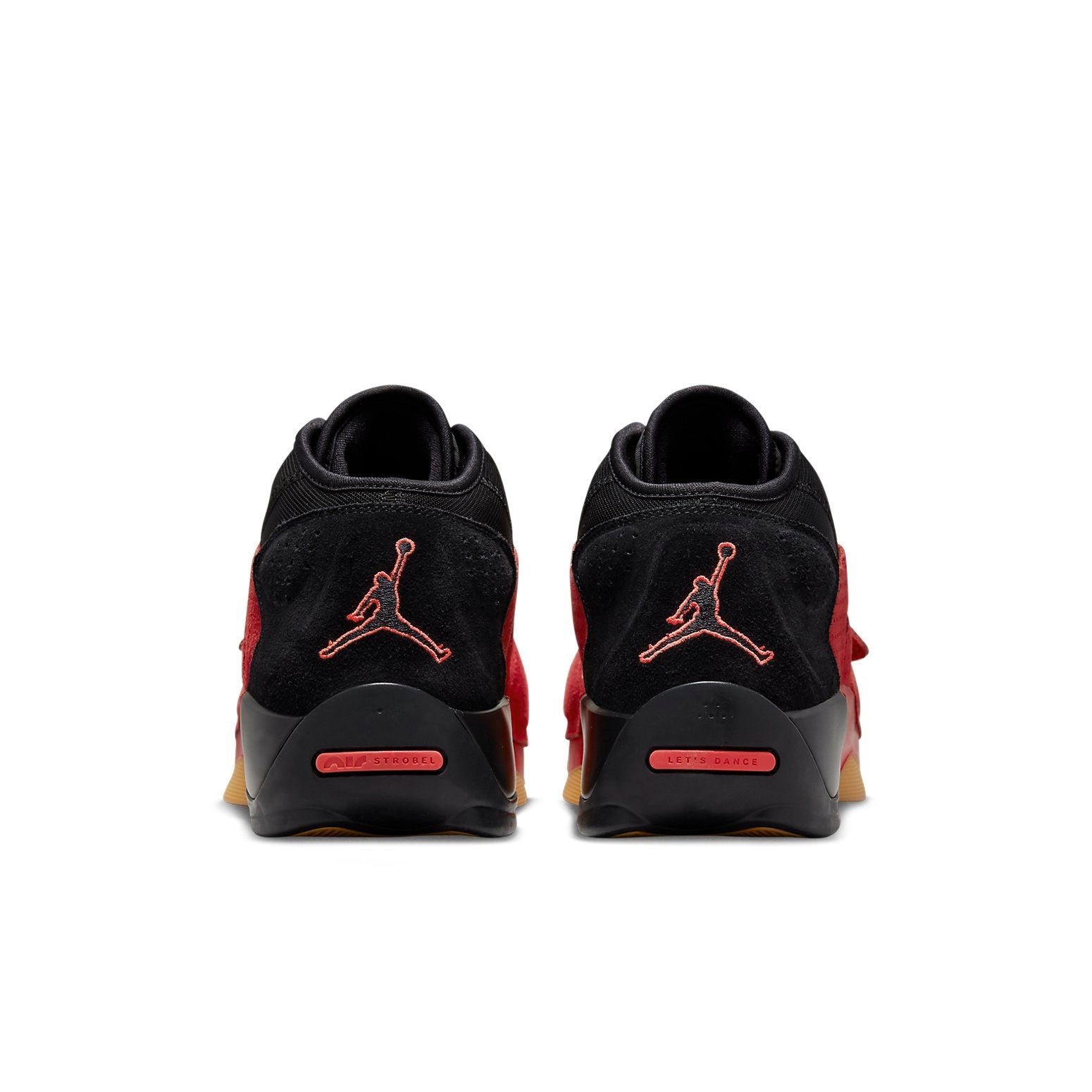 Air Jordan Zion 2 'Red Suede' DO9072-600