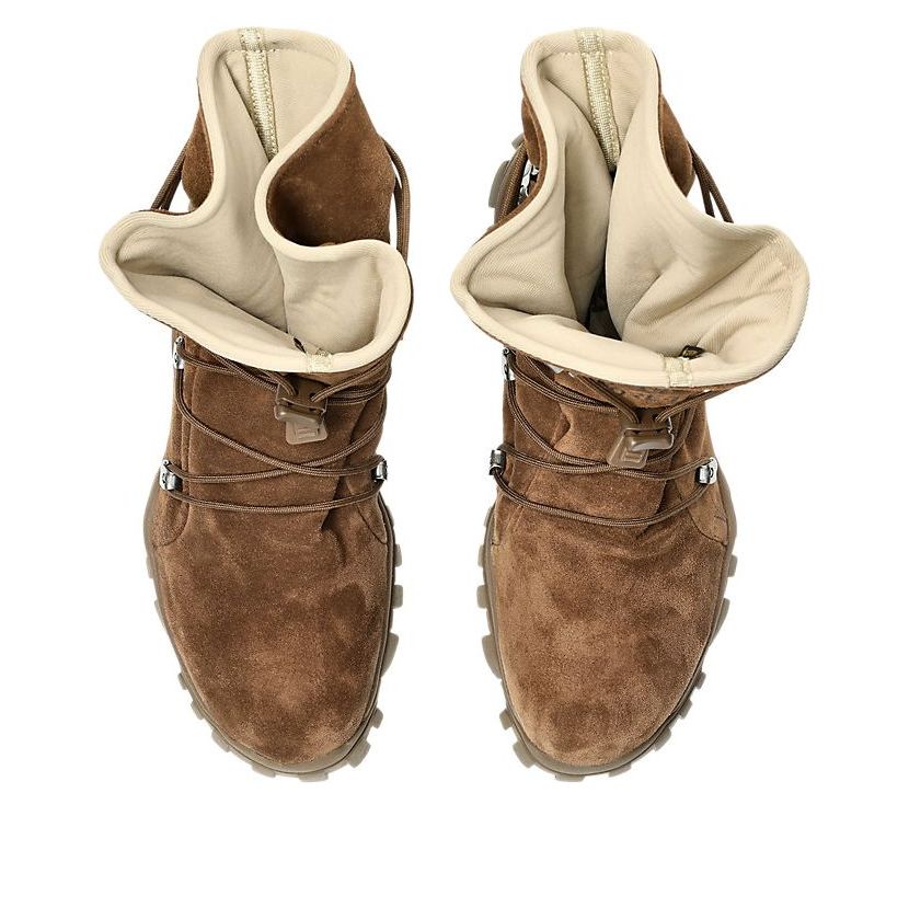 ASICS x nonnative Gel-Yeti Tokyo Hi Gore-Tex 'Brown Storm' 1203A583-200