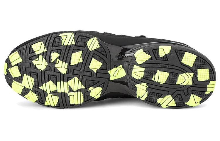 PUMA Axelion Rip Black/Green 192581-01