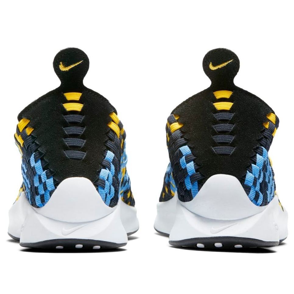 Nike Air Woven 'Black Tour Yellow' 312422-003