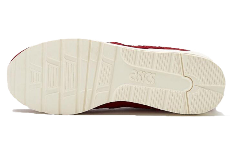ASICS Gel Lyte 'Burgundy' H822L-2626
