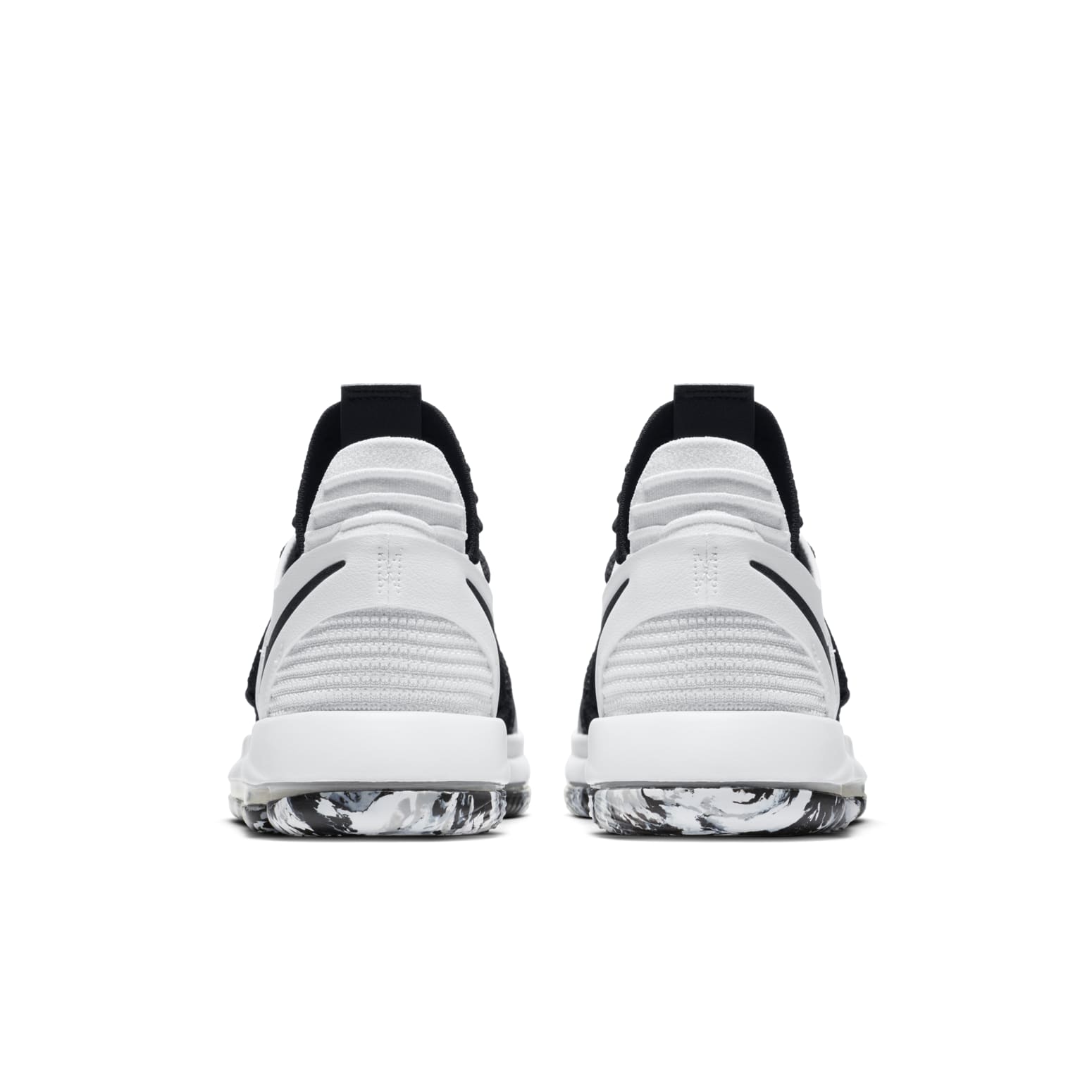 Nike KD 10 'Black White' 897815-008