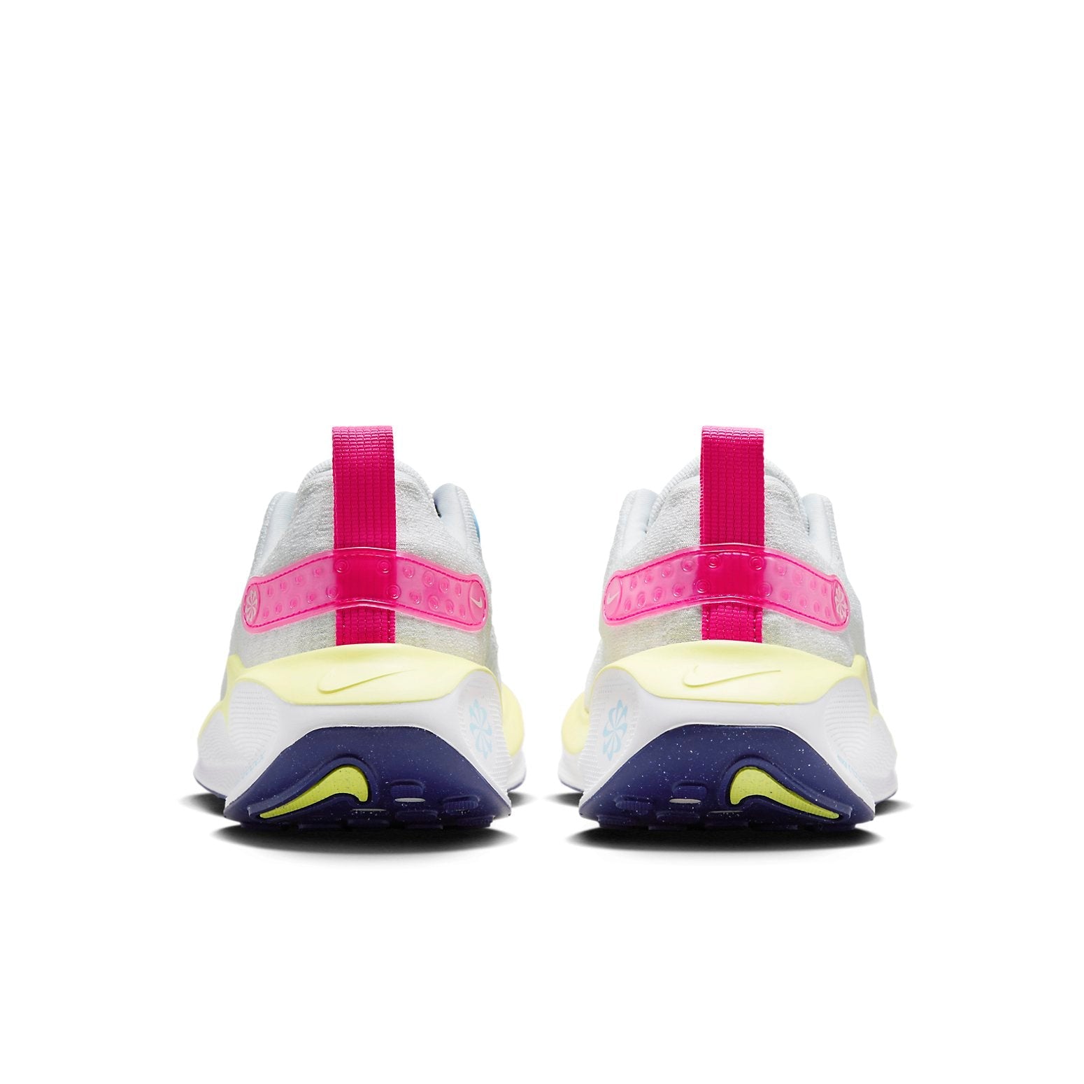 (WMNS) Nike ReactX Infinity Run 4 'Photon Dust Royal Pink' DR2670-009