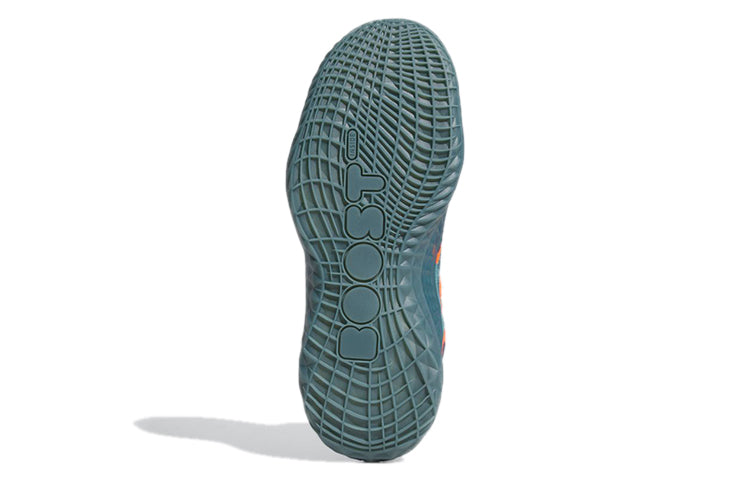adidas Harden Volume 5 Futurenatural 'Floral - Hazy Emerald' FZ1082
