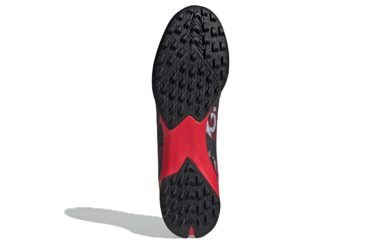 adidas X Ghosted.3 TF 'Black Red' G54893