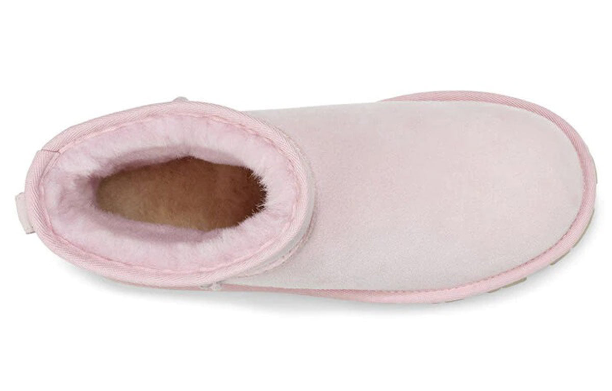 (WMNS) UGG Essential Mini Classic 'Pink Red' 1016063-SLPN