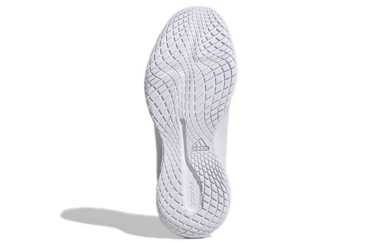 (WMNS) adidas Novaflight 'White Silver Metallic' GX8187
