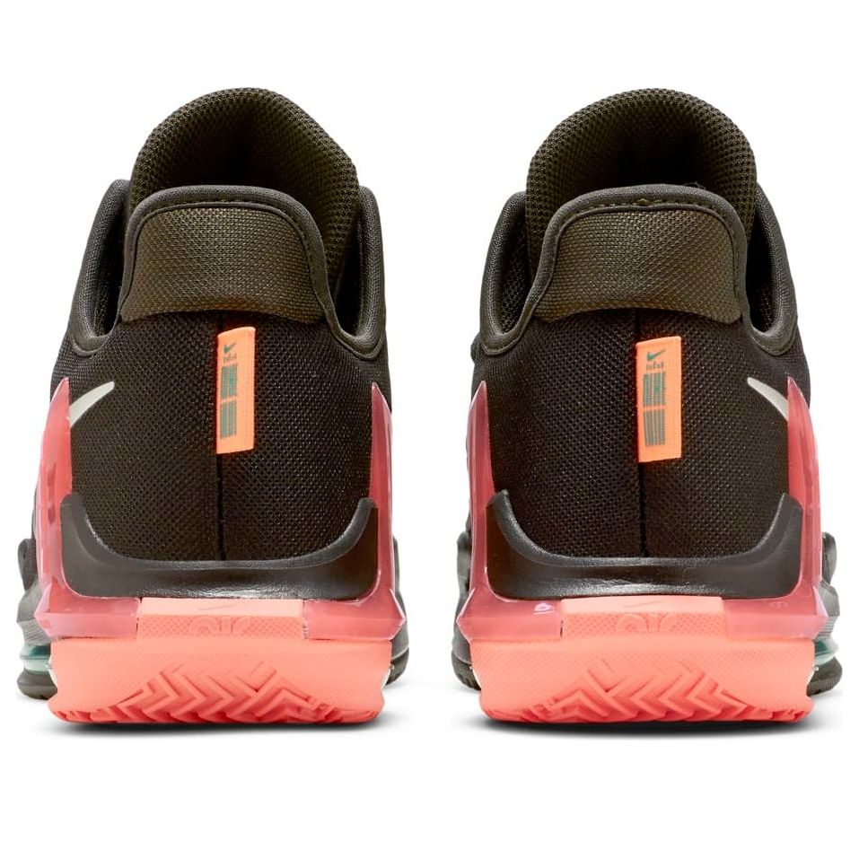 Nike LeBron Witness 6 EP 'Black Green Pink' DC8994-001