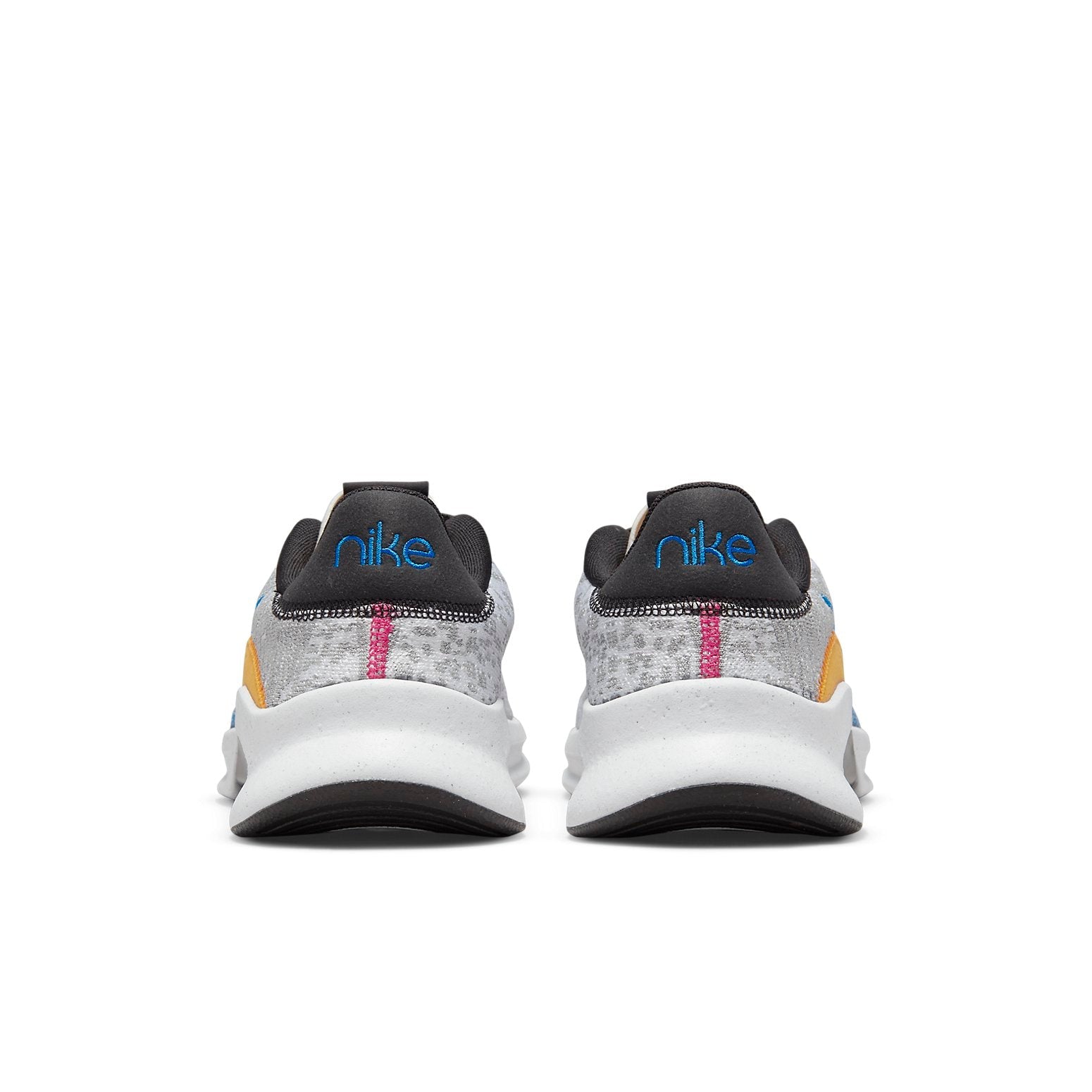 Nike SuperRep Go 3 Flyknit Next Nature 'Light Smoke Grey Photo Blue' DH3394-009
