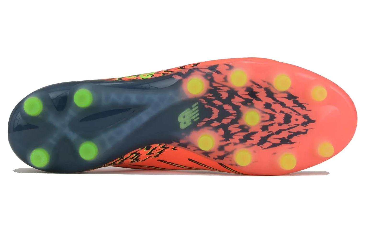 New Balance Furon v7 PRO HG 'Orange Volt Green' SF1HDF7