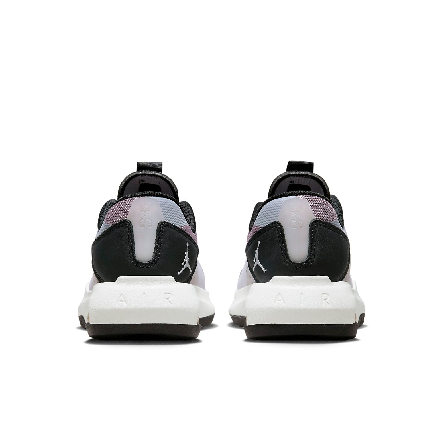(WMNS) Air Jordan Air 200E 'Plum Fog Smoke Grey' DH7381-510
