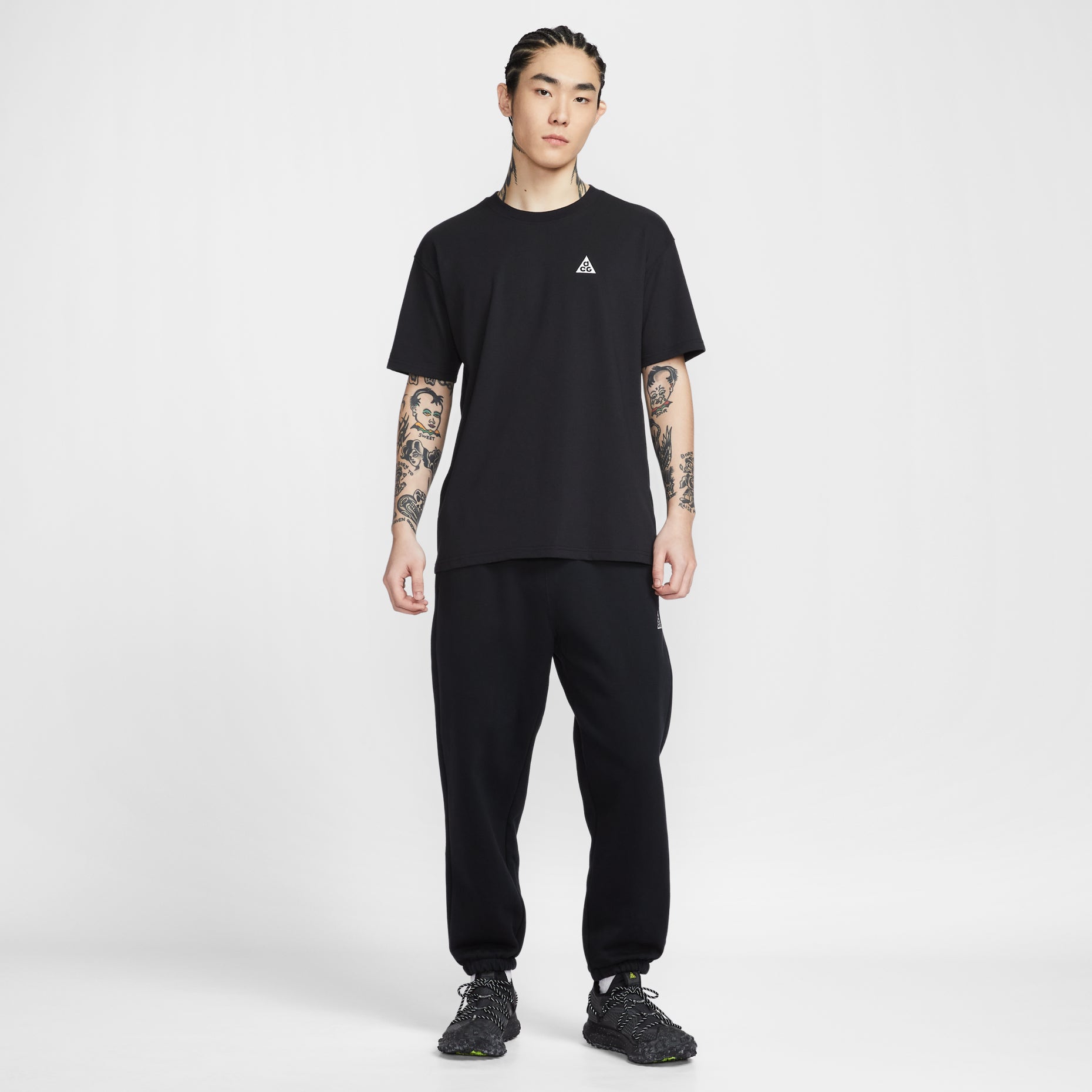 Nike ACG Dri-FIT T-Shirt 'Black' IH1289-010