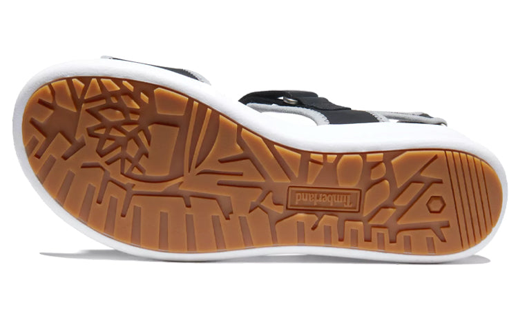 (WMNS) Timberland Los Angeles Wind 'Black White' A23AM001