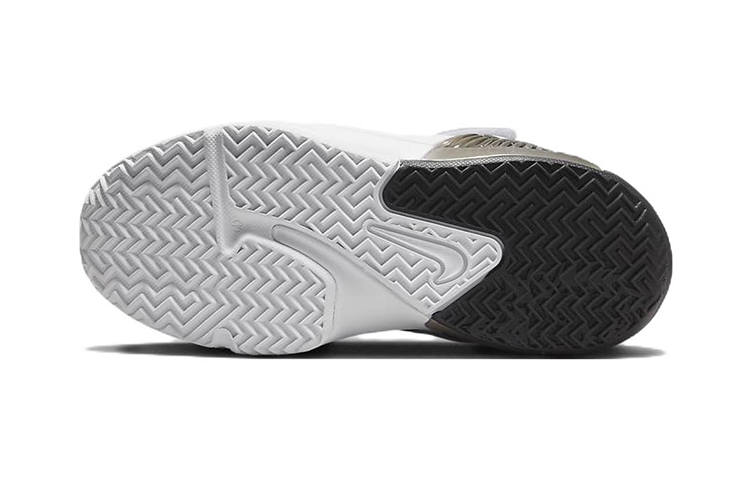 (PS) Nike LeBron Witness 7 'White Black' DQ8647-100