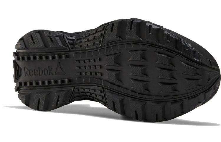 Reebok Ridgerider 50 'Black Pure Grey' EF4211