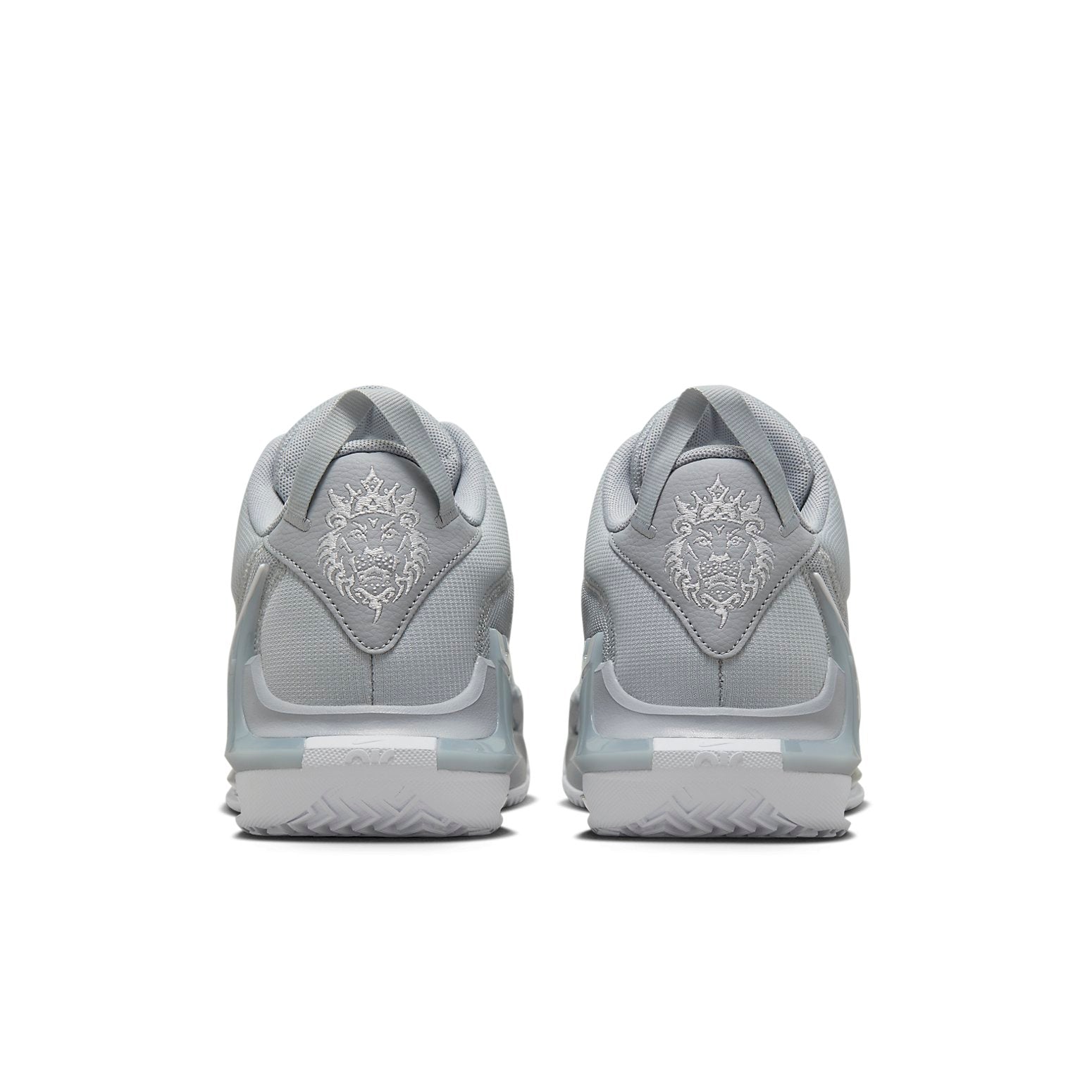Nike LeBron Witness 7 TB 'Wolf Grey' DZ3299-002
