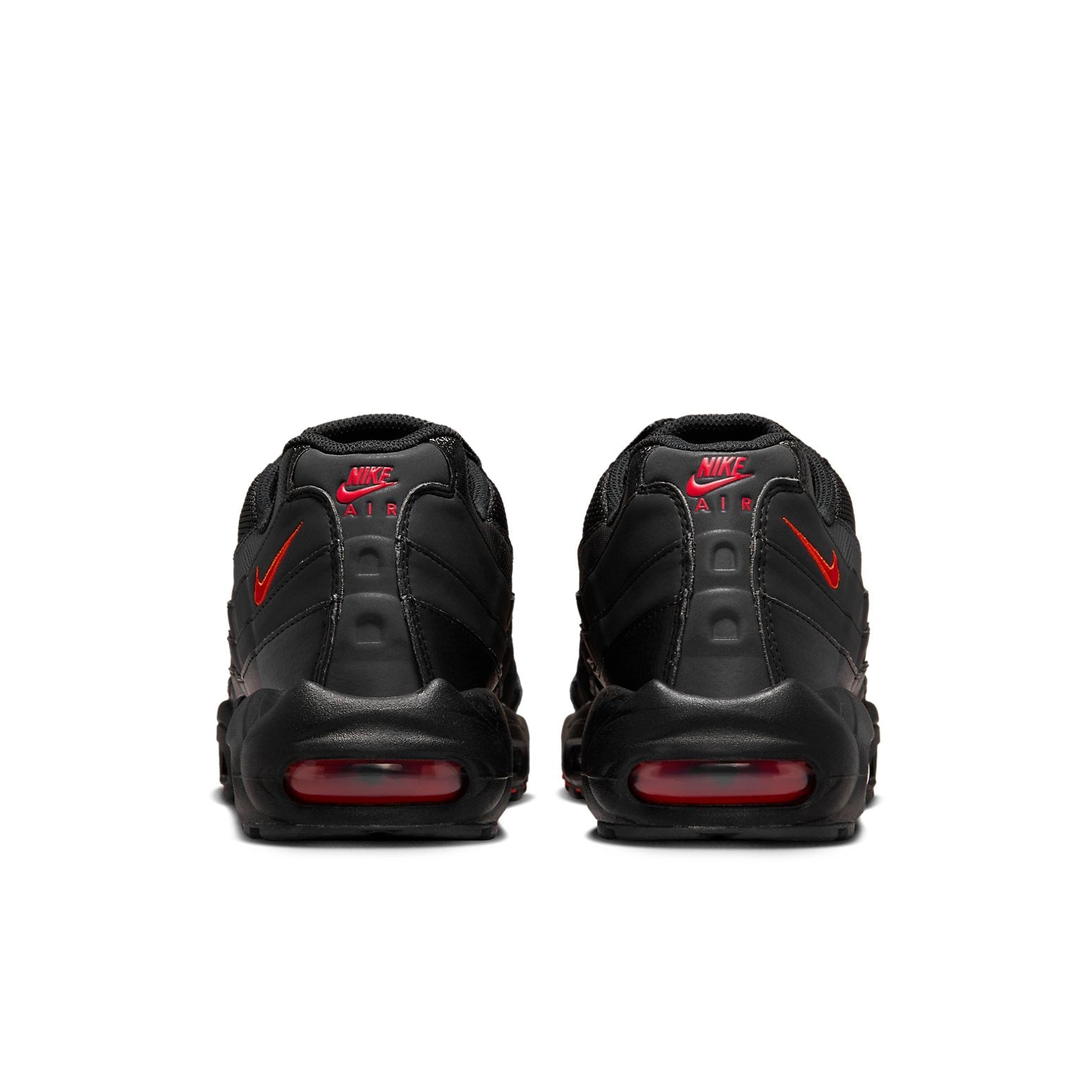 Nike Air Max 95 'Black Red Orange' FZ4626-002