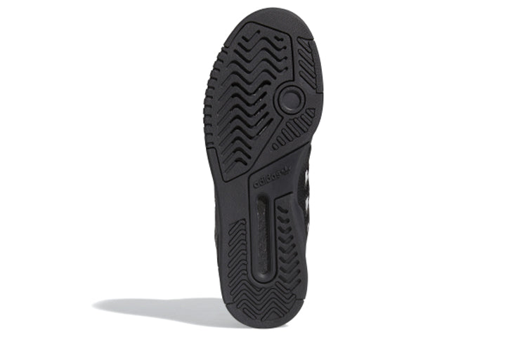adidas Drop Step XL 'Black Silver Metallic' FV4873