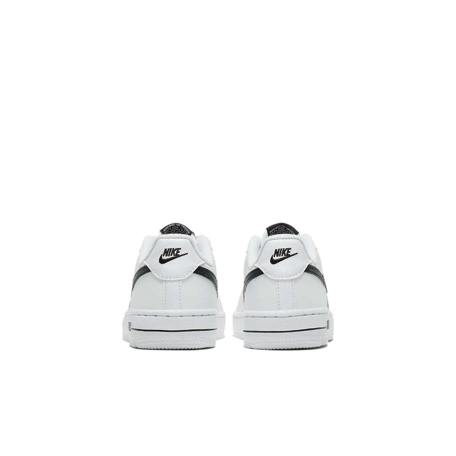 (PS) Nike Force 1 'White Black' CV4596-100
