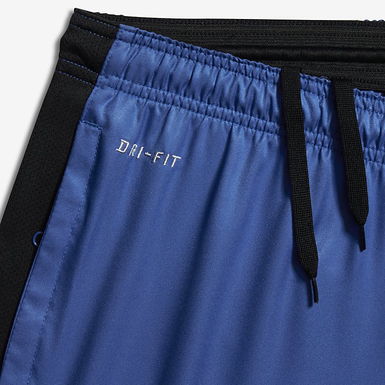 Football Shorts Men Nike STRIKE PRINTED WVN Short 725913-480