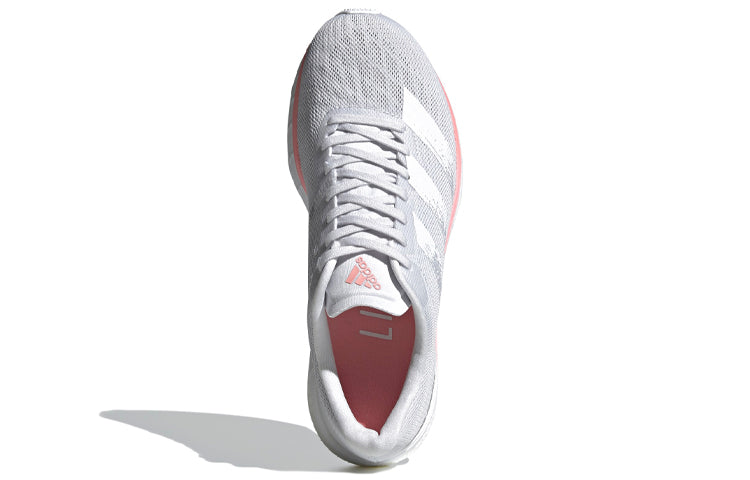 (WMNS) adidas Adizero Adios 5  'Grey Pink White' EG1180