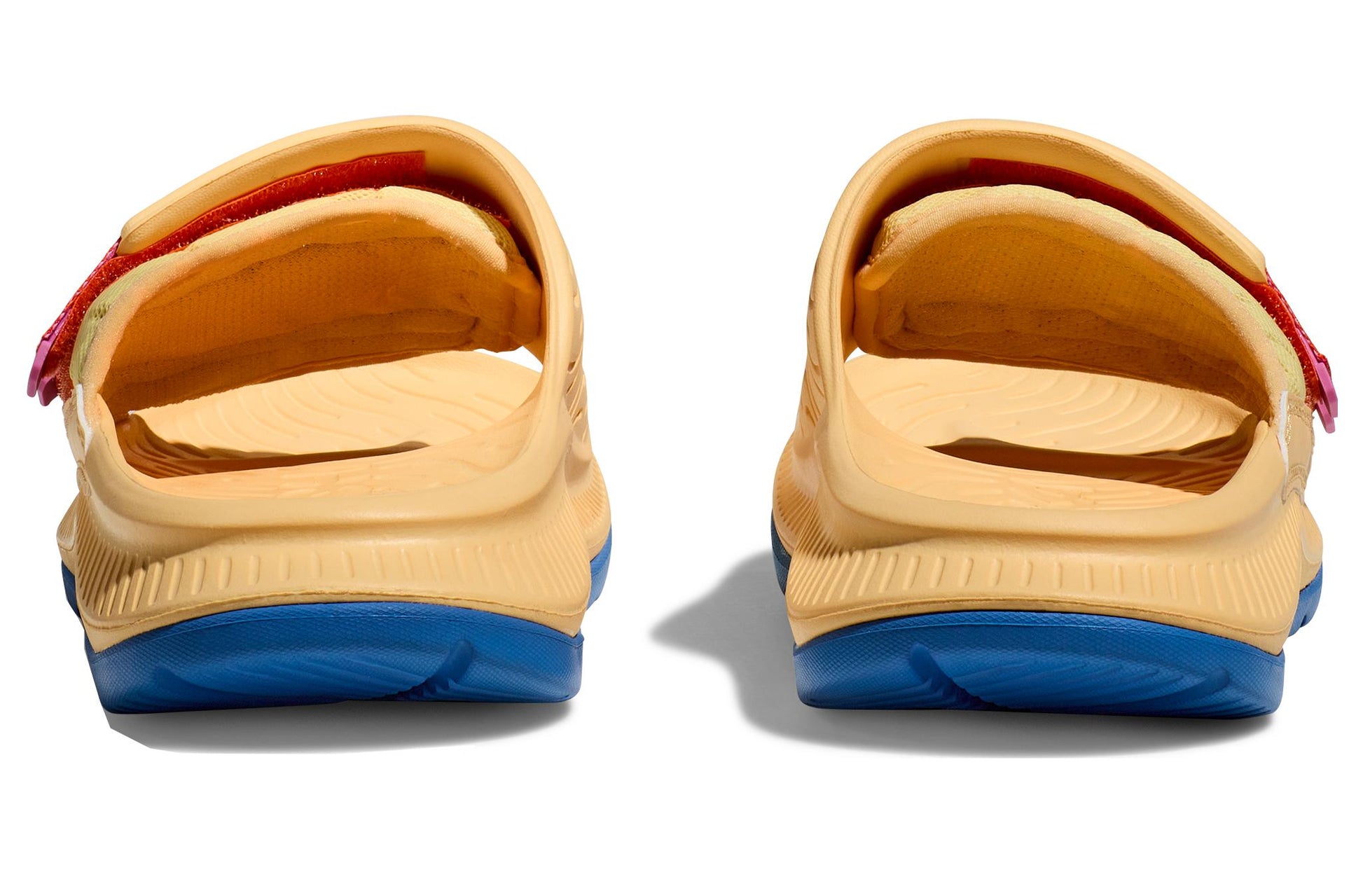 HOKA ONE ONE Ora Luxe 'Impala Vibrant Orange' 1134150-IVOR