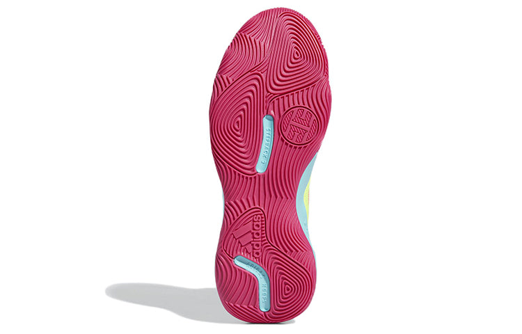 adidas Harden Stepback 3 Shoes 'Solar Yellow' GY8634