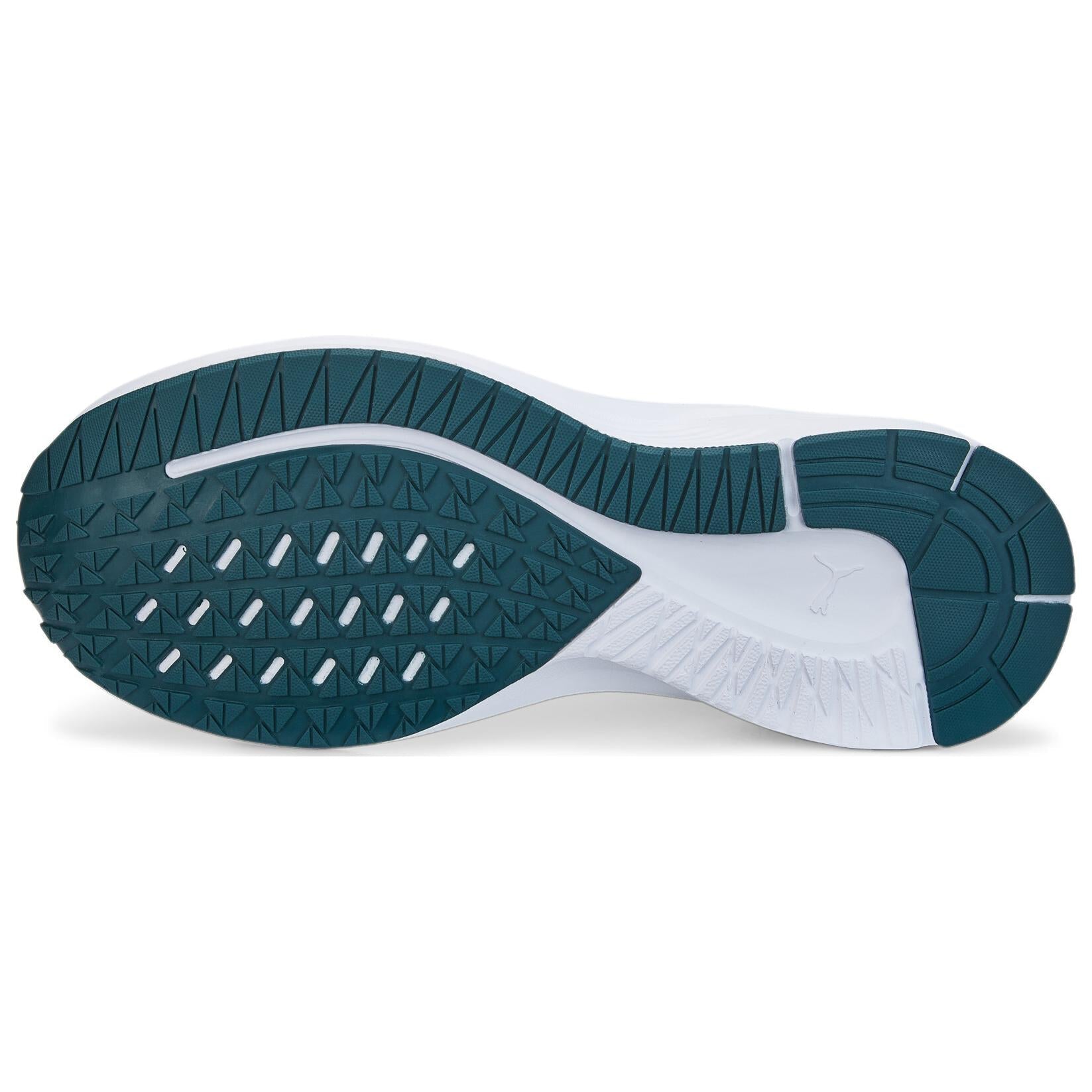 PUMA Aviator ProFoam Sky 'Neon Yellow White' 376615-16